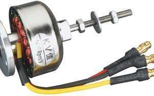 1400KV Brushless Motor for RC Plane, Quadcopter Drone & RC Car – High Performance