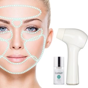 Conture Kinetic Anti-Aging Face & Neck Skin Toning System – New & Sealed