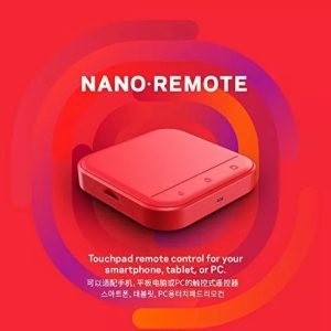 Air Mouse Mini Mouse Touch Double-Sided Remote Control