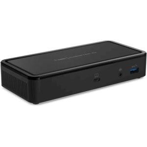 Docking station multi ports Belkin Thunderbolt 3 Dock Plus | 8-in-1 USB-C Hub Docking Station